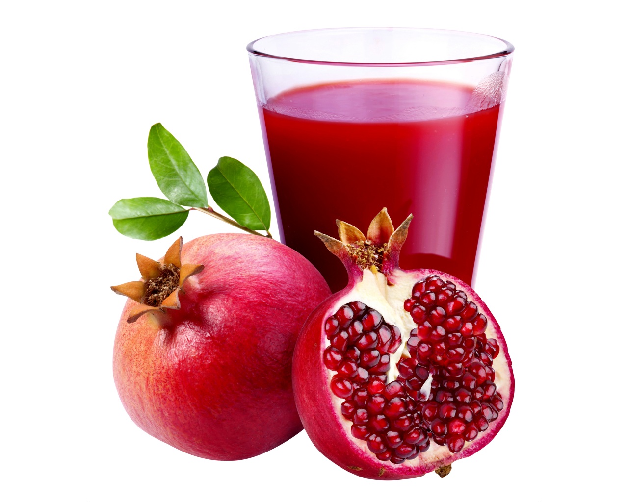 Organic Pomegranate Juice – Tun-Asia International Export Services